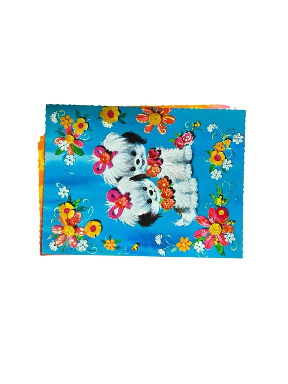 Vintage Greeting Cards